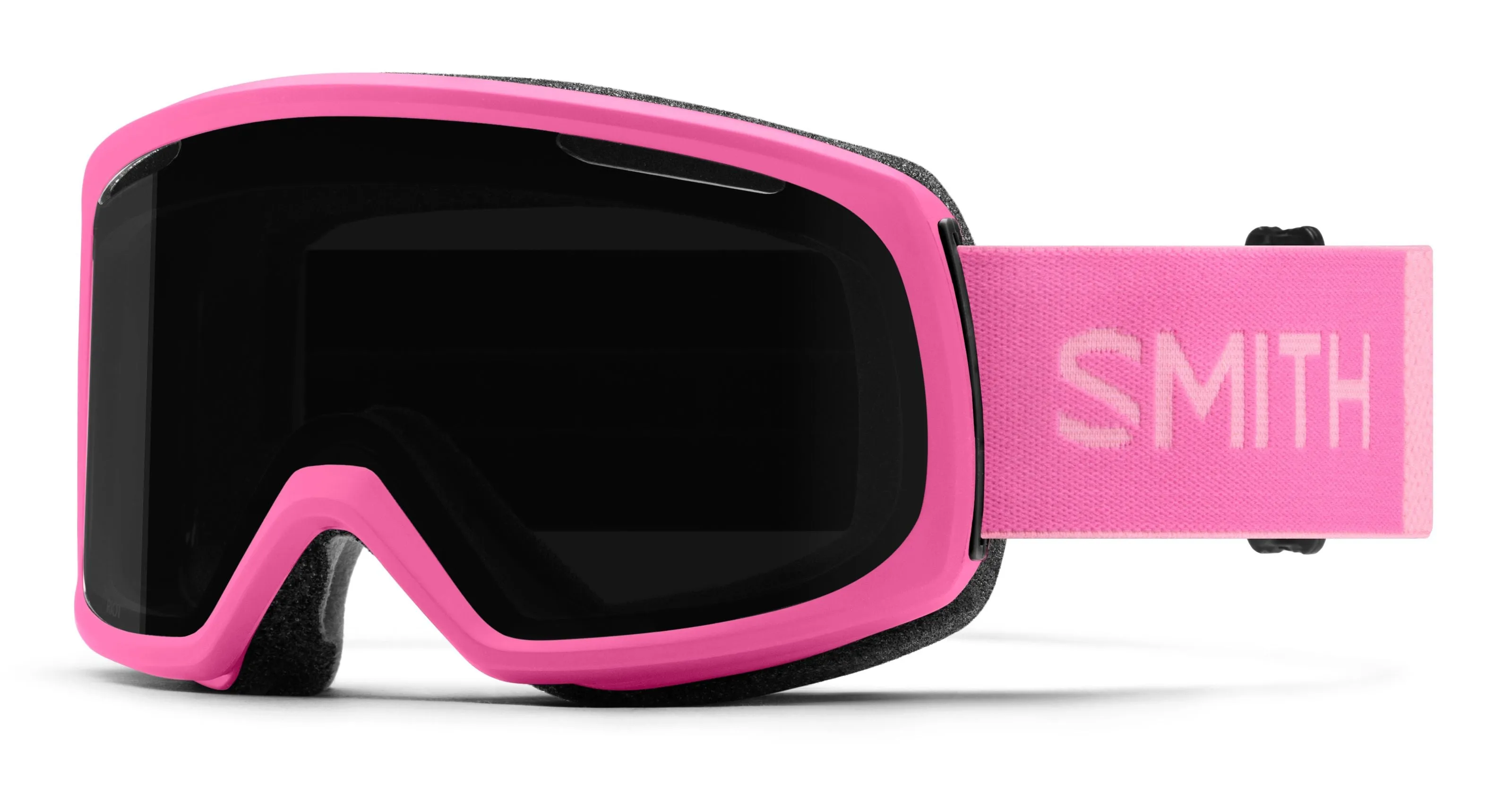 SMITH RIOT Women Winter Snow Goggles