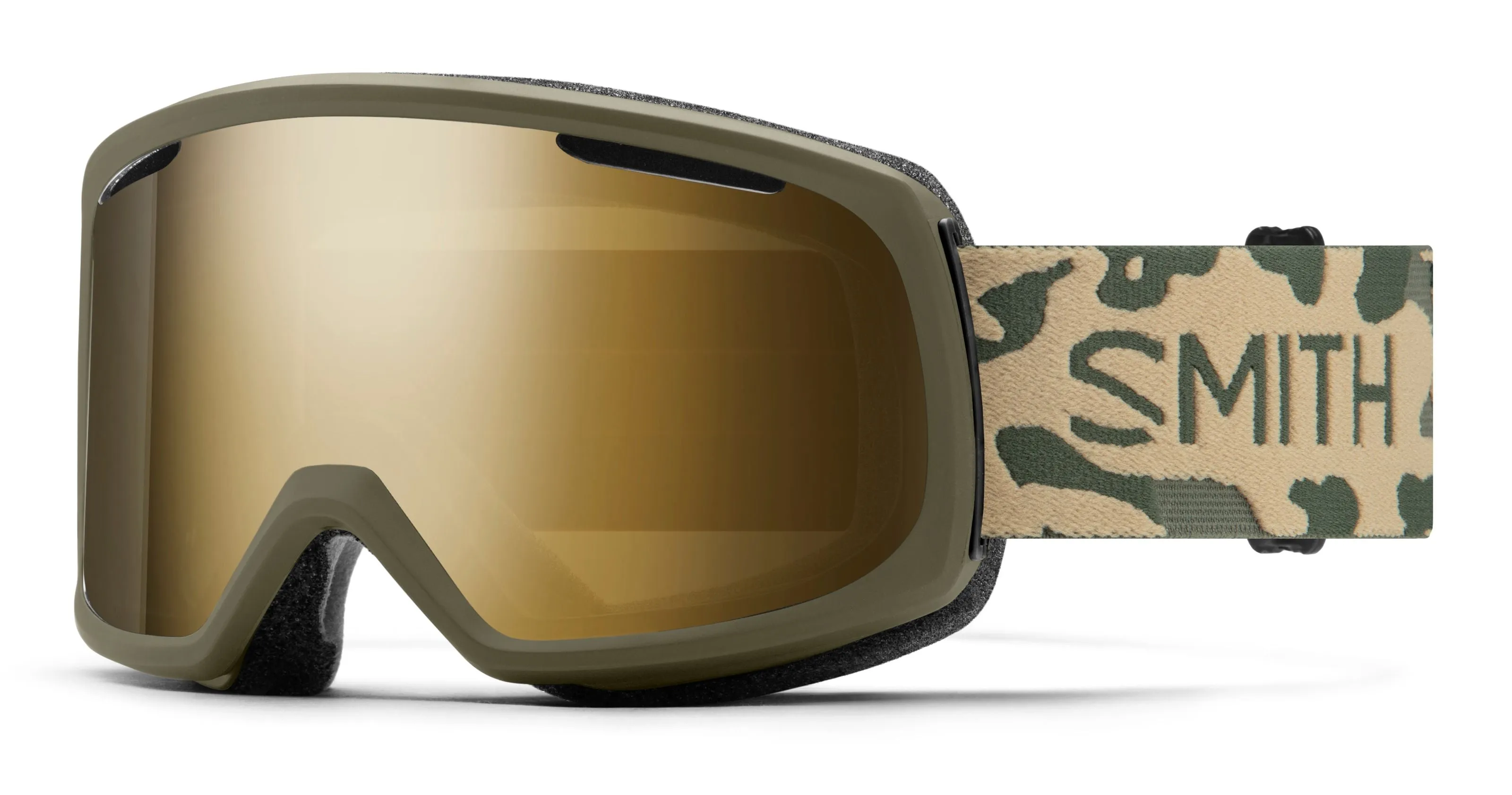 SMITH RIOT Women Winter Snow Goggles