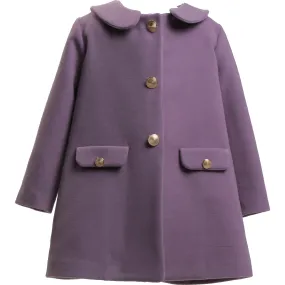 Sorci and Fofa Cache Coat, Purple