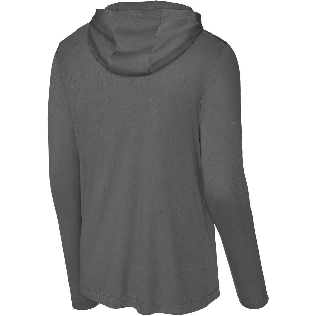 Sport-Tek Posi-UV Pro Long Sleeve Hoodie