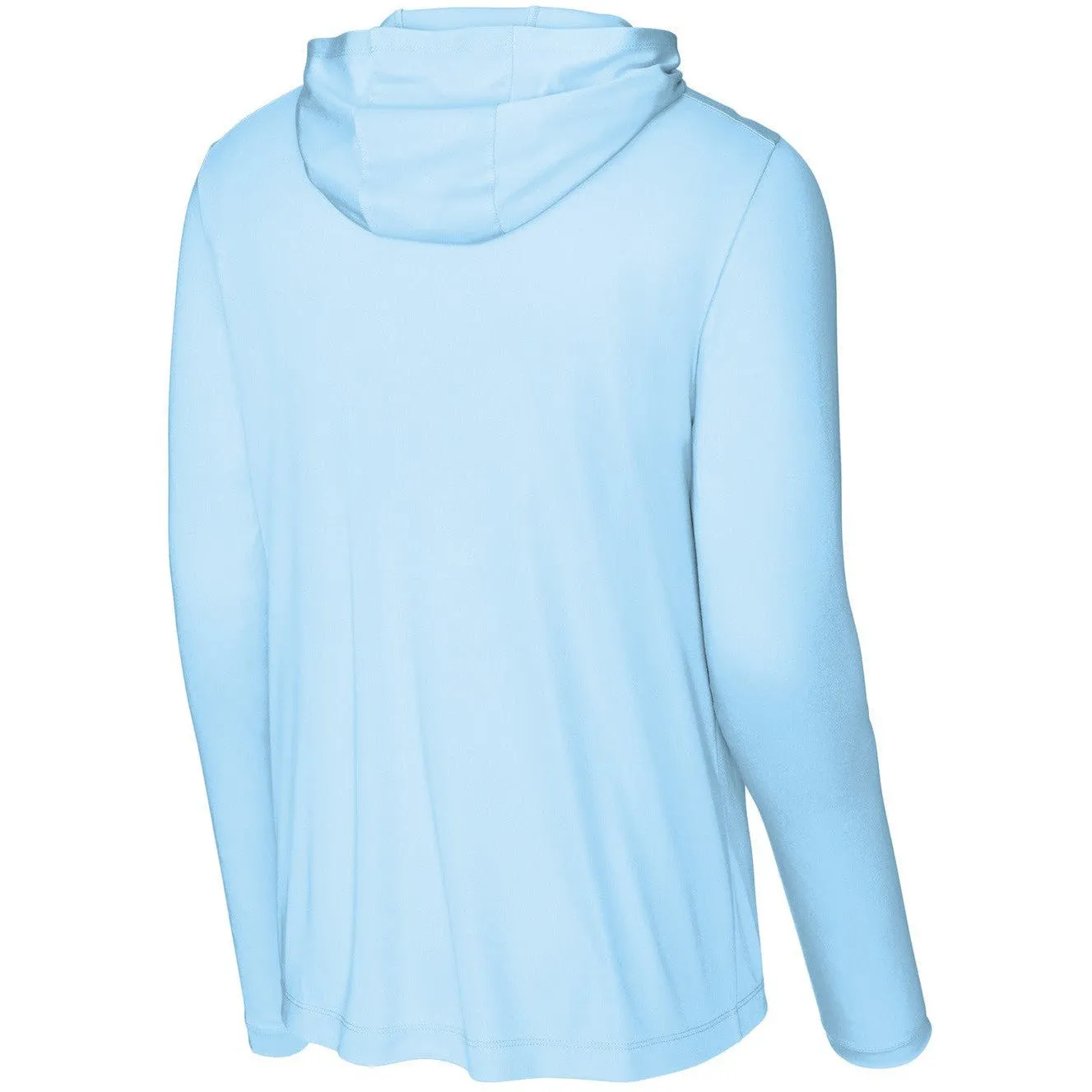 Sport-Tek Posi-UV Pro Long Sleeve Hoodie