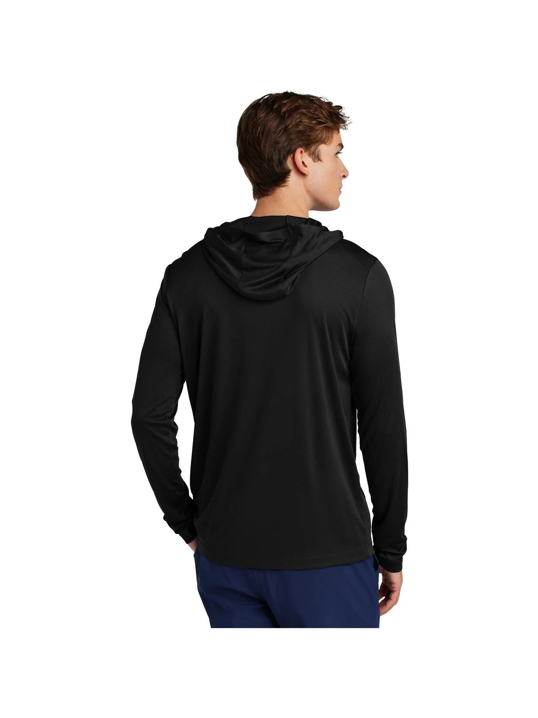 Sport-Tek Posi-UV Pro Long Sleeve Hoodie