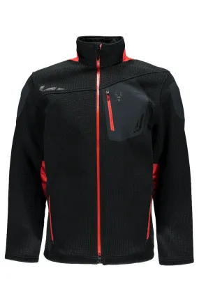 Spyder Men's Legend 3L Mid WT Core Sweater