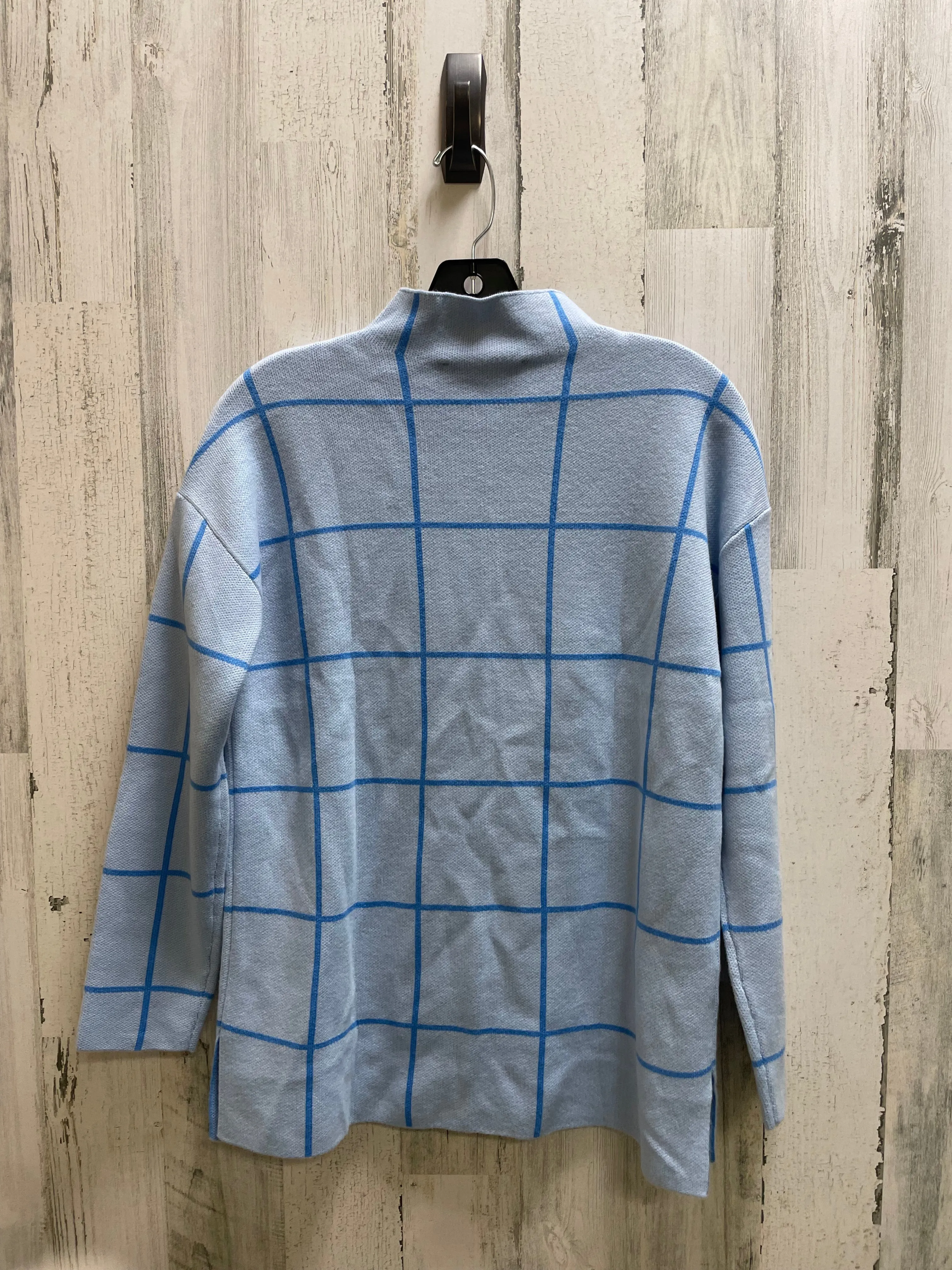 Sweater By Loft In Blue, Size: S