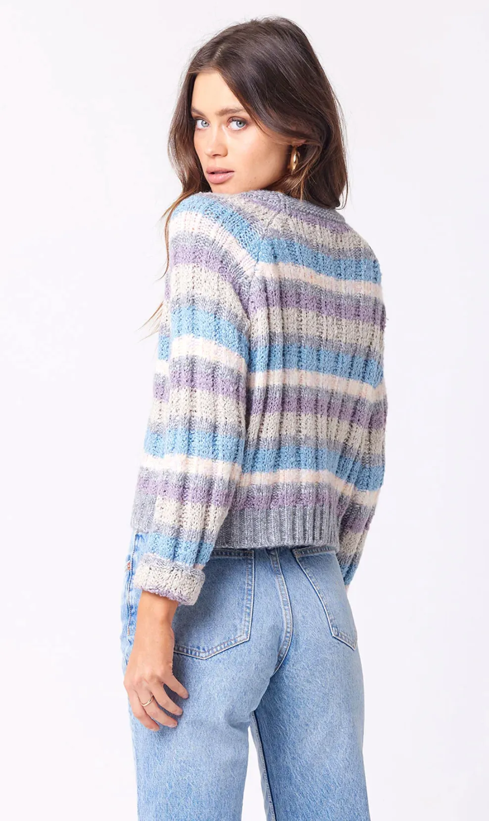 The Zaire Sweater by Saltwater Luxe