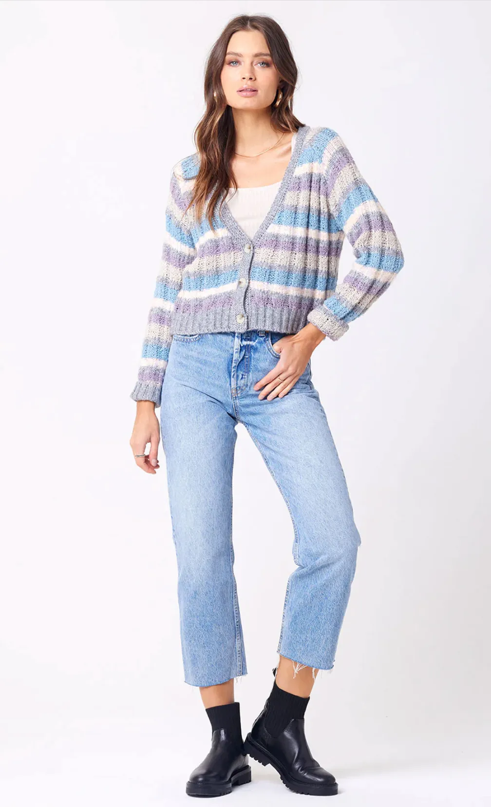 The Zaire Sweater by Saltwater Luxe