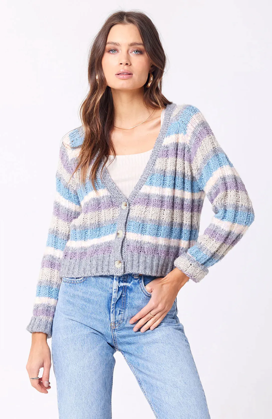 The Zaire Sweater by Saltwater Luxe