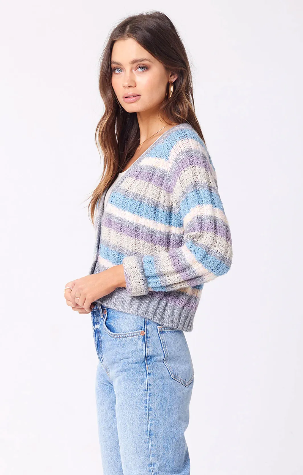 The Zaire Sweater by Saltwater Luxe