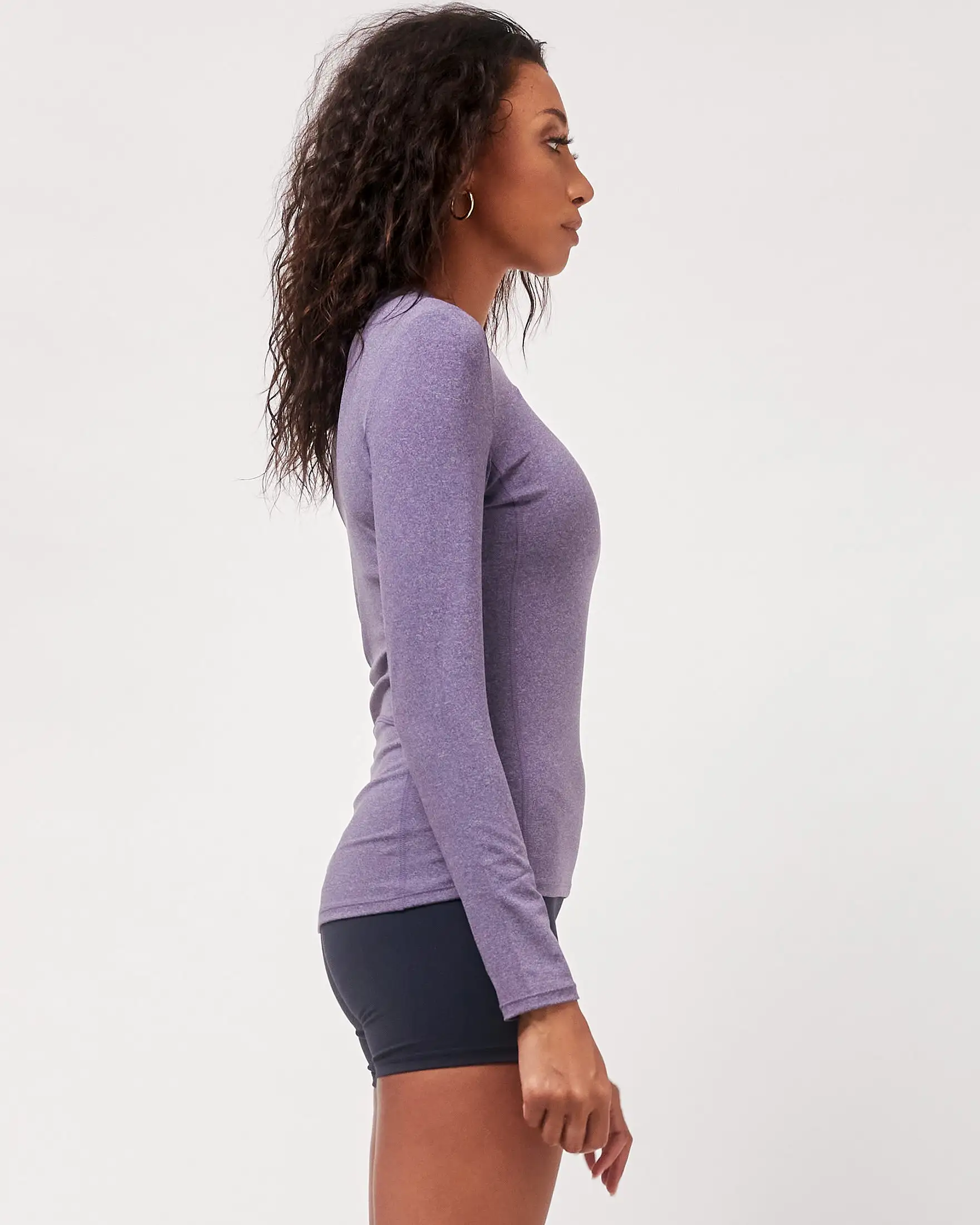 To Practice Compression Long Sleeve