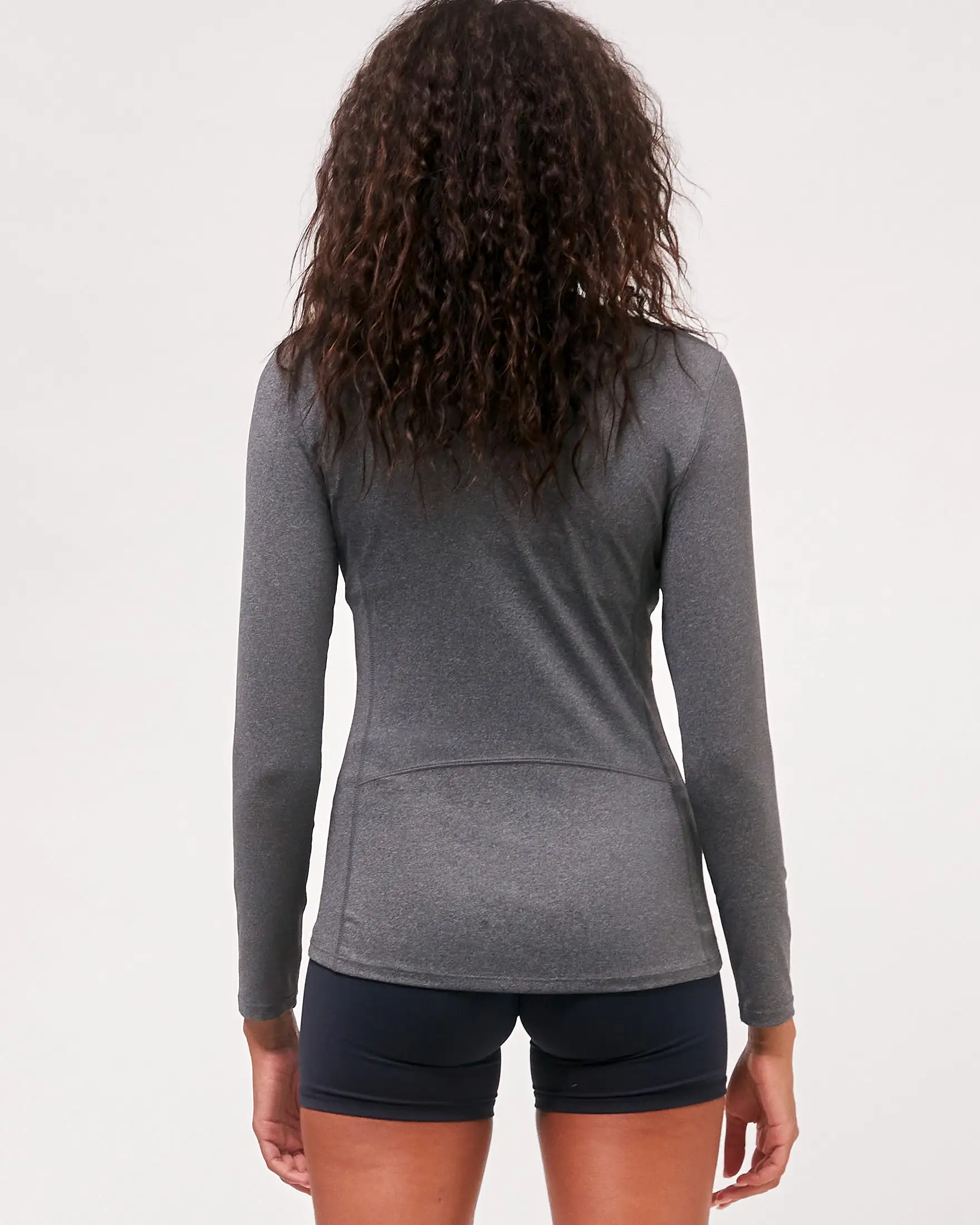 To Practice Compression Long Sleeve