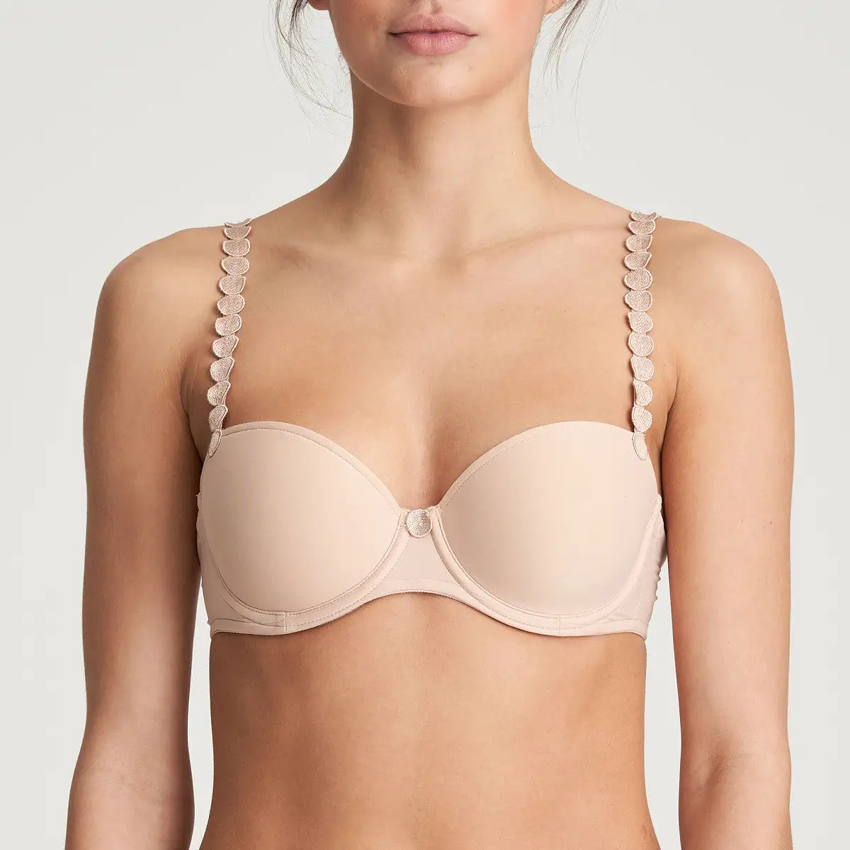 Tom Balcony Bra | Caffe Latte