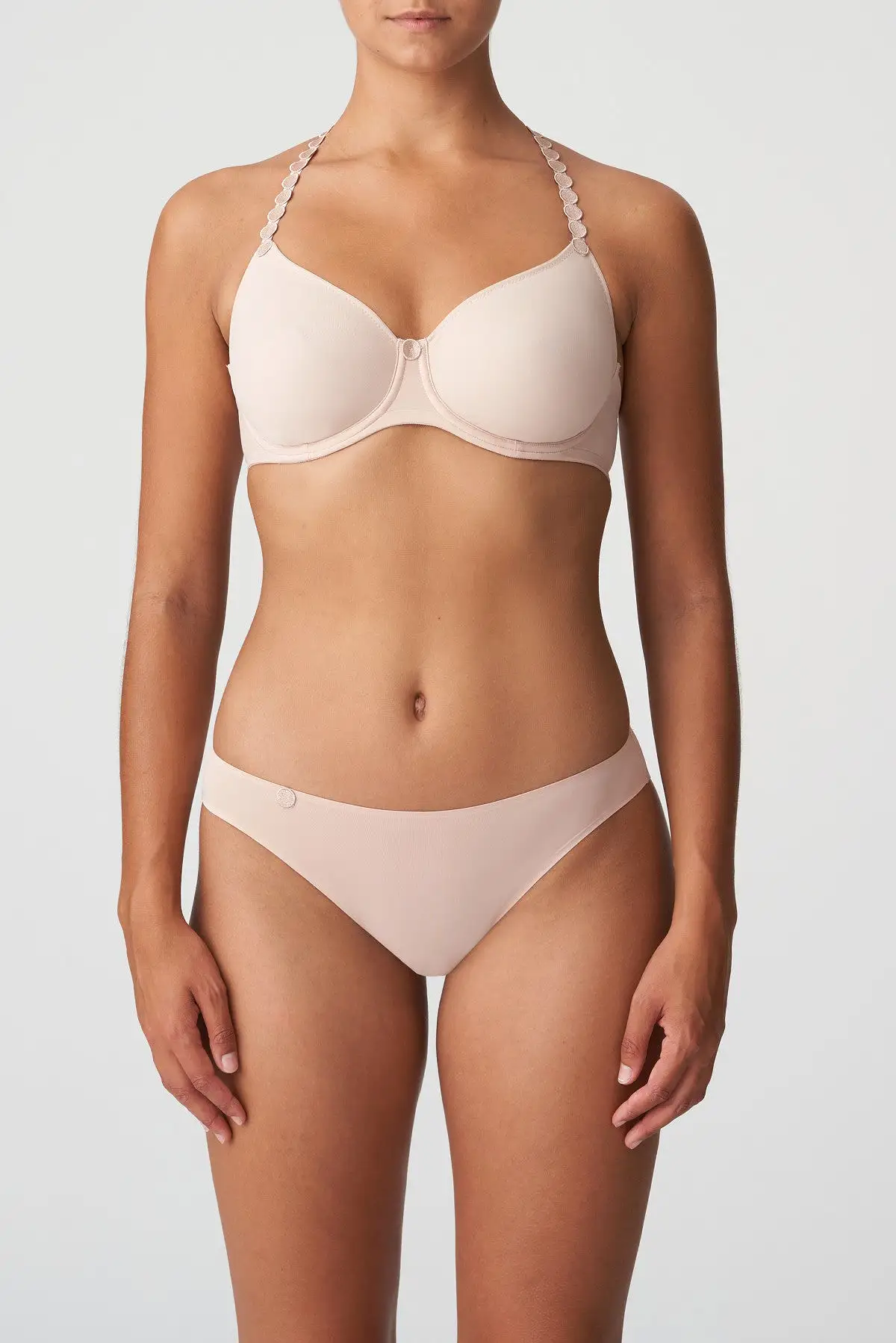 Tom Non-Padded Bra | Caffe Latte