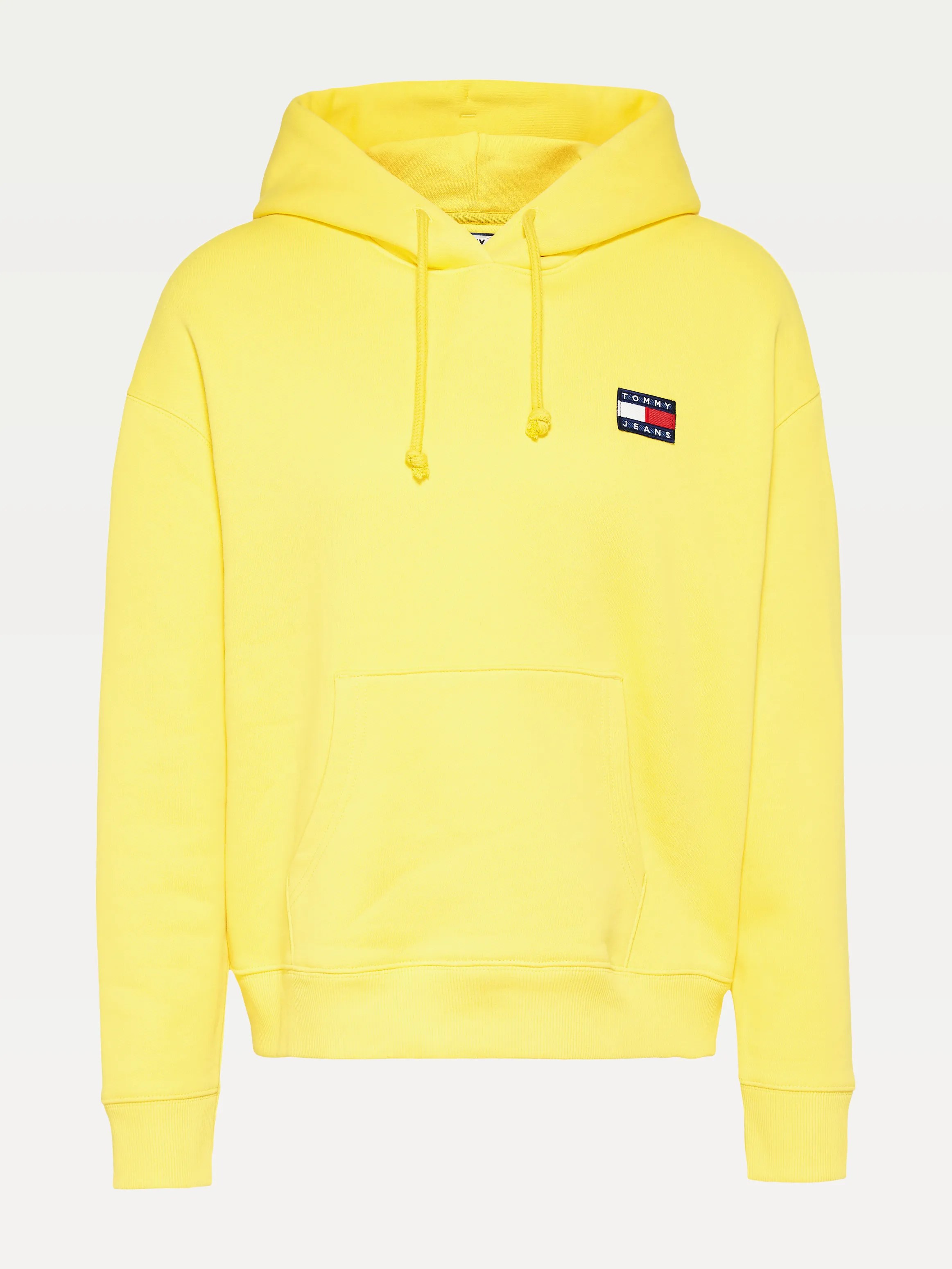 Tommy Jeans Badge Hoodie | Sweatshirts & Hoodies | Tommy Hilfiger