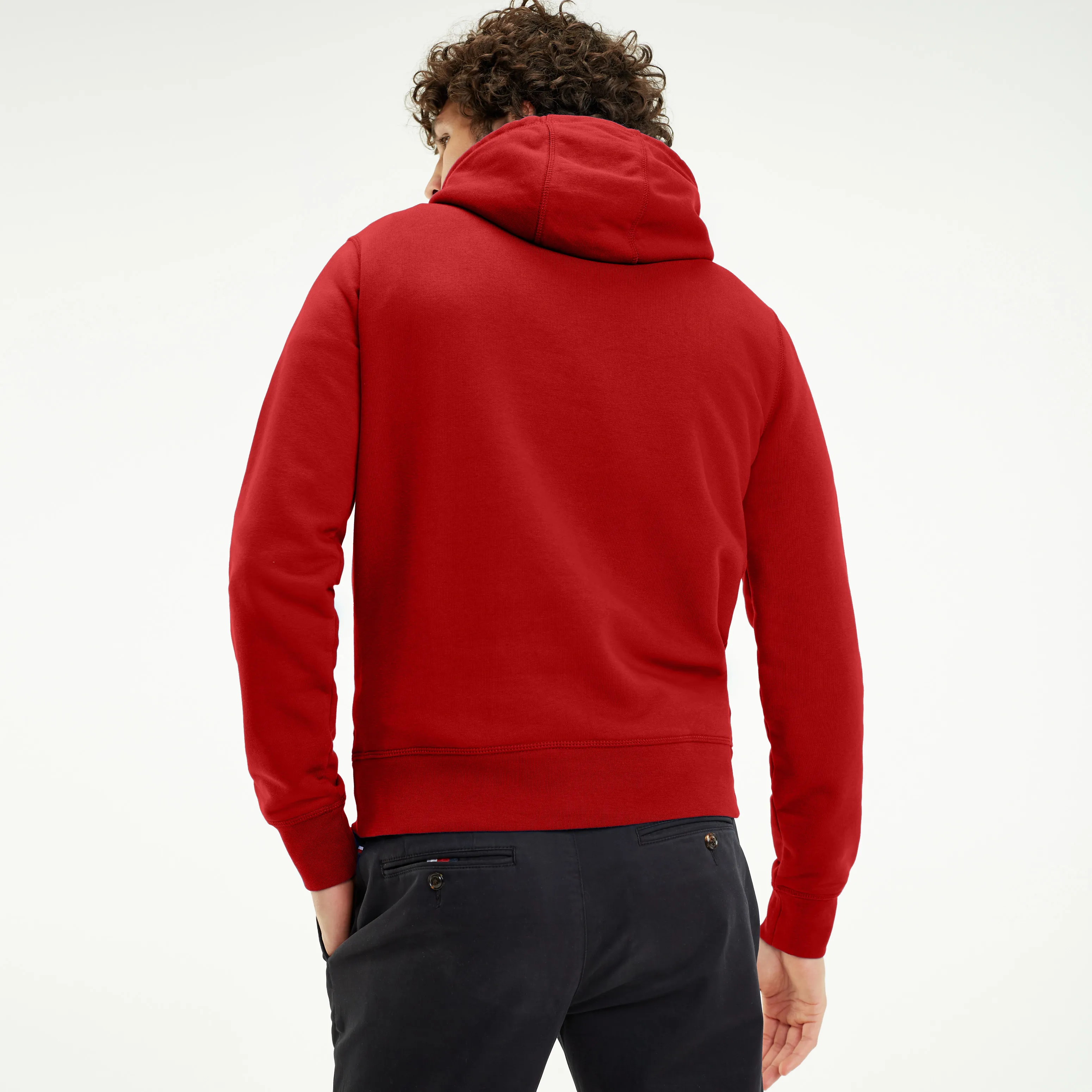 Tommy Logo Hoodie | Sweatshirts & Hoodies | Tommy Hilfiger