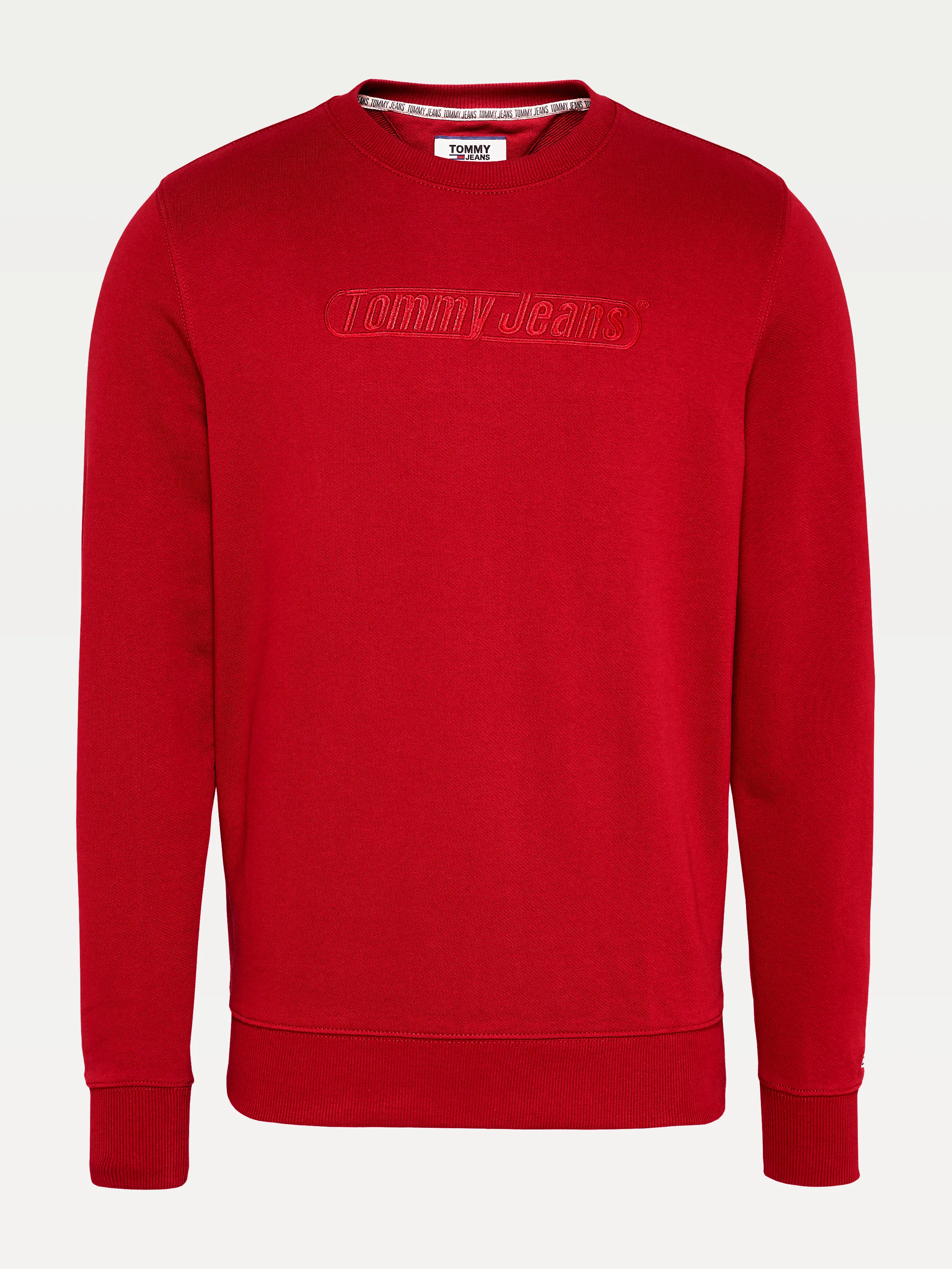 Tonal Logo Crew Sweatshirt | Sweatshirts & Hoodies | Tommy Hilfiger