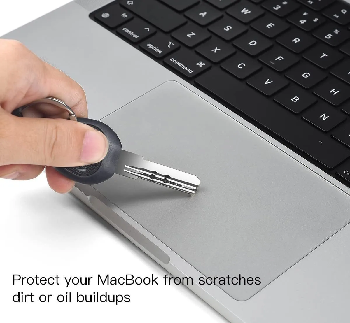 Trackpad Protector for MacBook Pro 16 M3/M2/M1 Pro/Max (2023-2021)