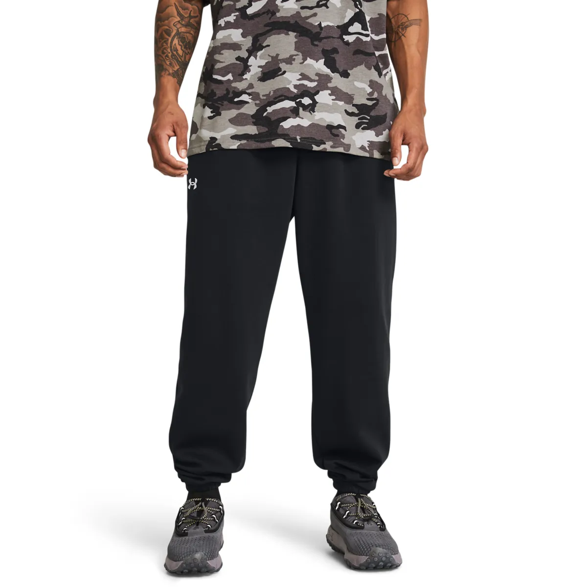 Under Armour Men's Rival Fleece Puddle Pant