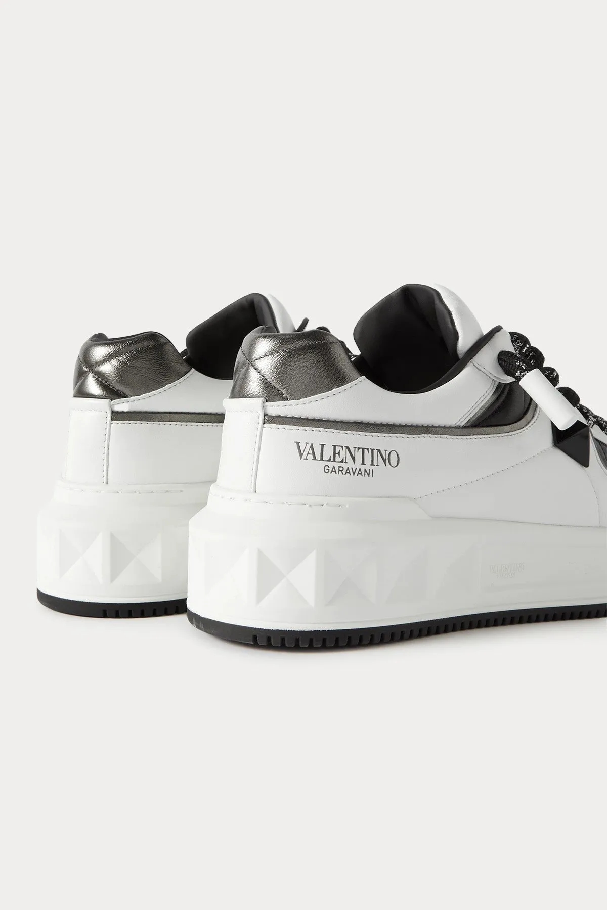 Valentino Deri Sneaker Ayakkab