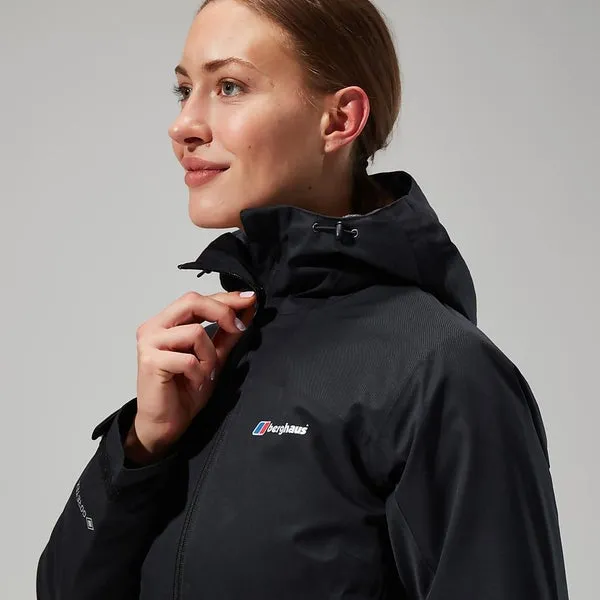 Women's Fellmaster Gemini 3in1 Jacket - Black