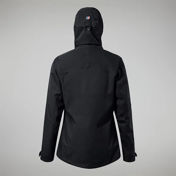 Women's Fellmaster Gemini 3in1 Jacket - Black