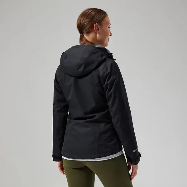 Women's Fellmaster Gemini 3in1 Jacket - Black