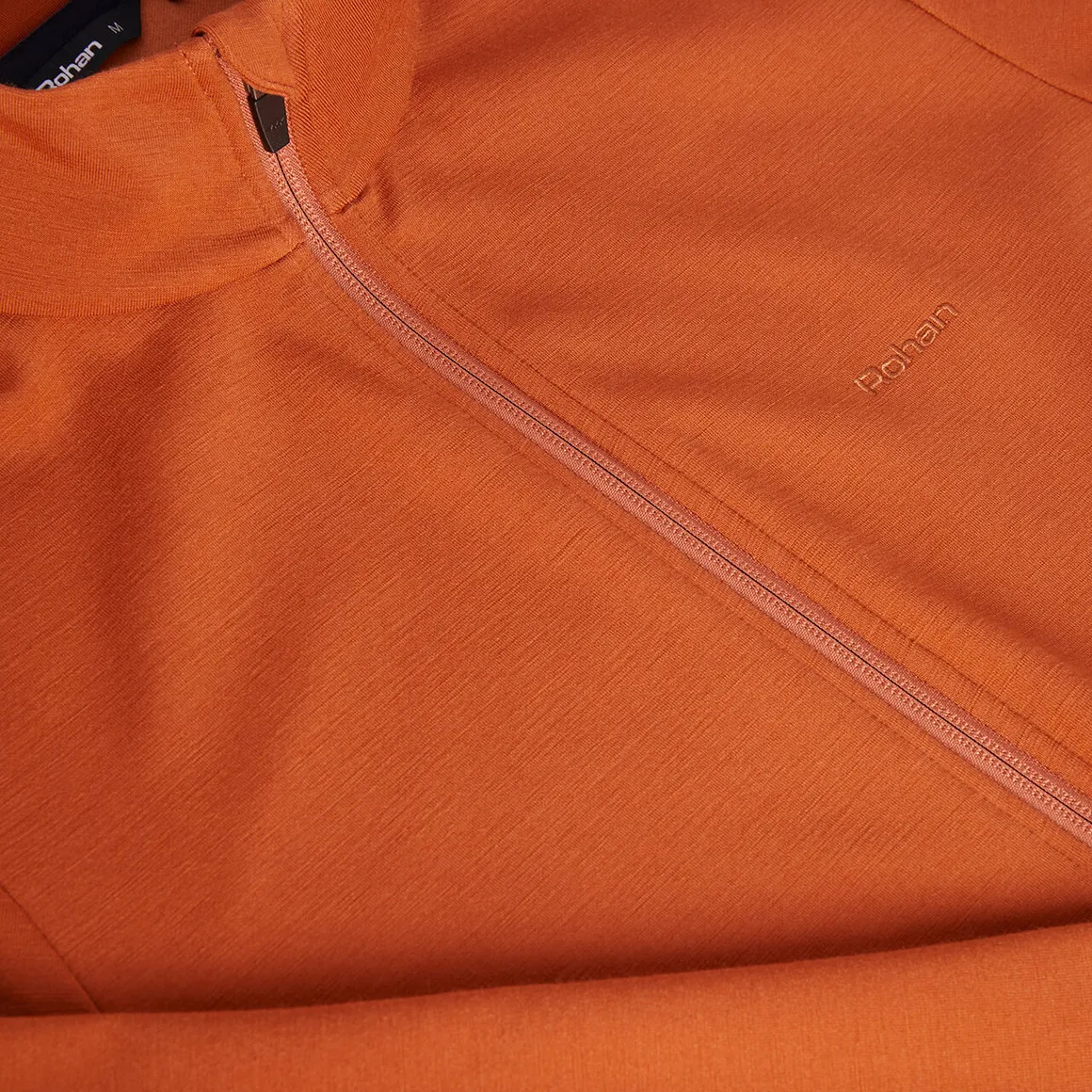 Women's Radiant Merino Jacket Maple Orange