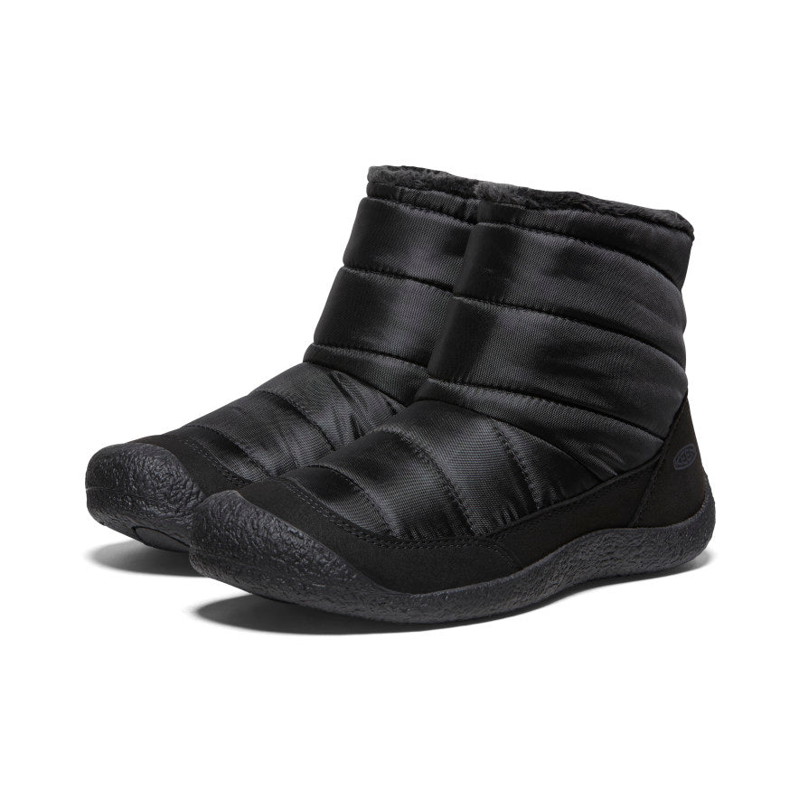 Women's Howser Fold Down   |  Black