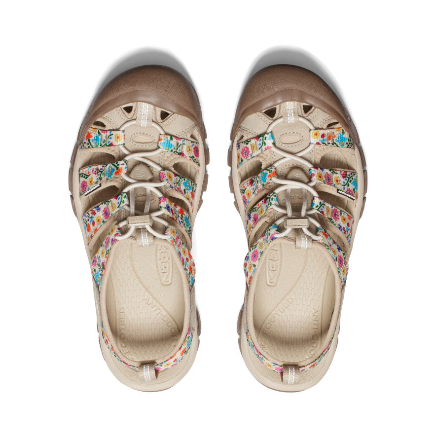 Women's Newport Retro  |  Multi/Safari