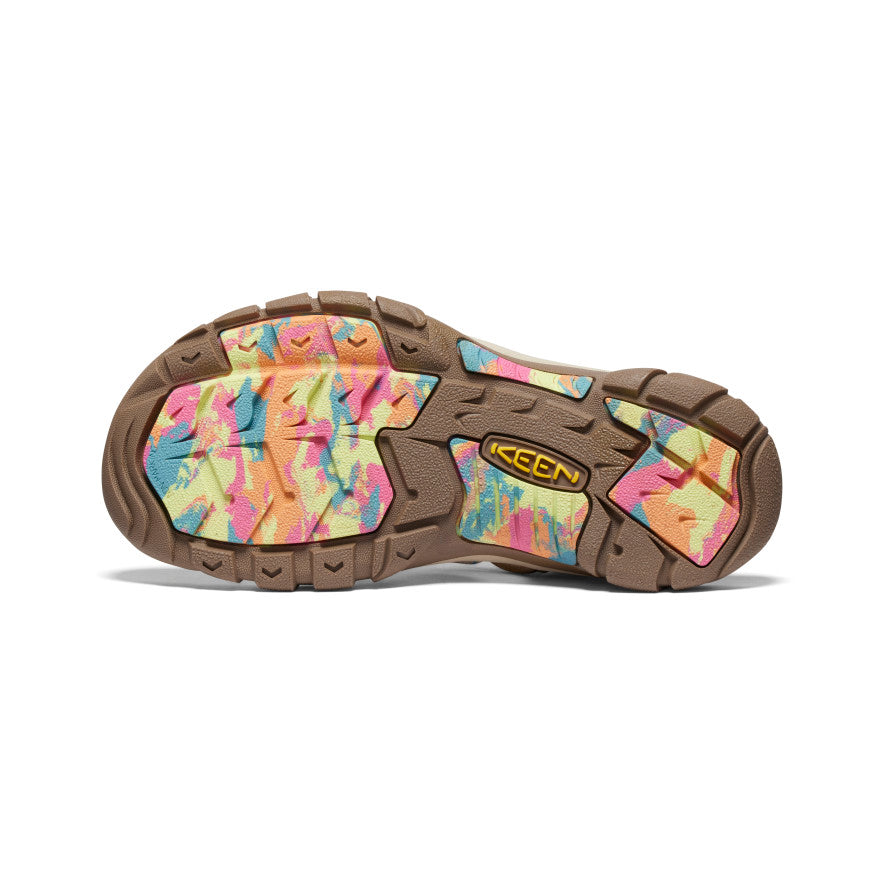 Women's Newport Retro  |  Multi/Safari