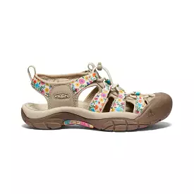 Women's Newport Retro  |  Multi/Safari