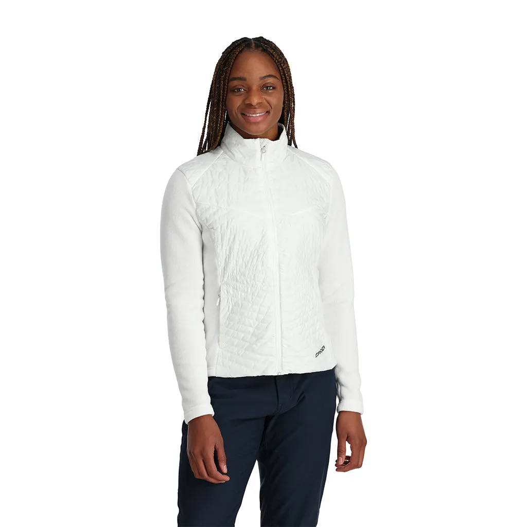 Womens Pursuit - White