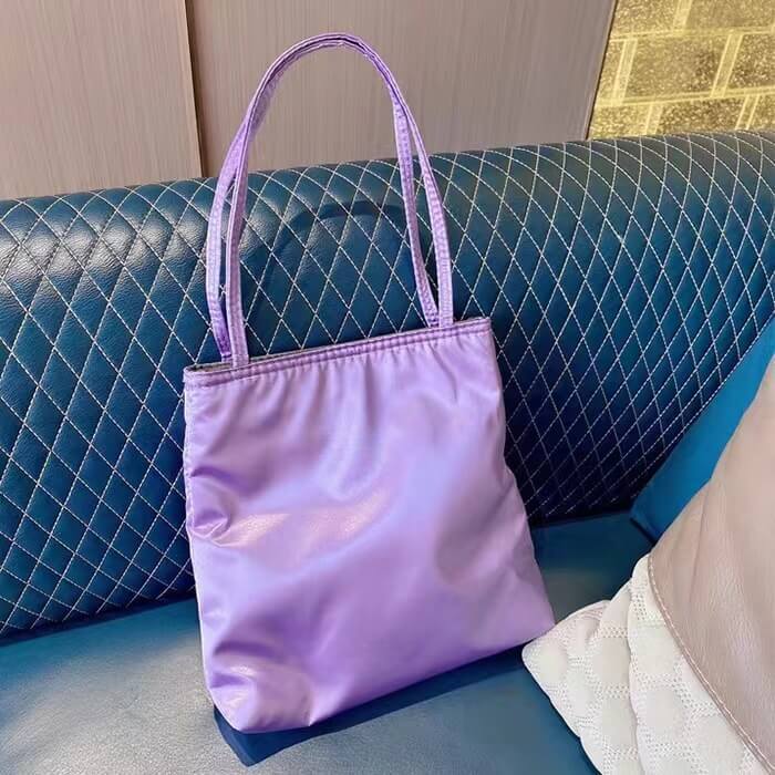 Women's Simple Fashion Retro Satin Handbag