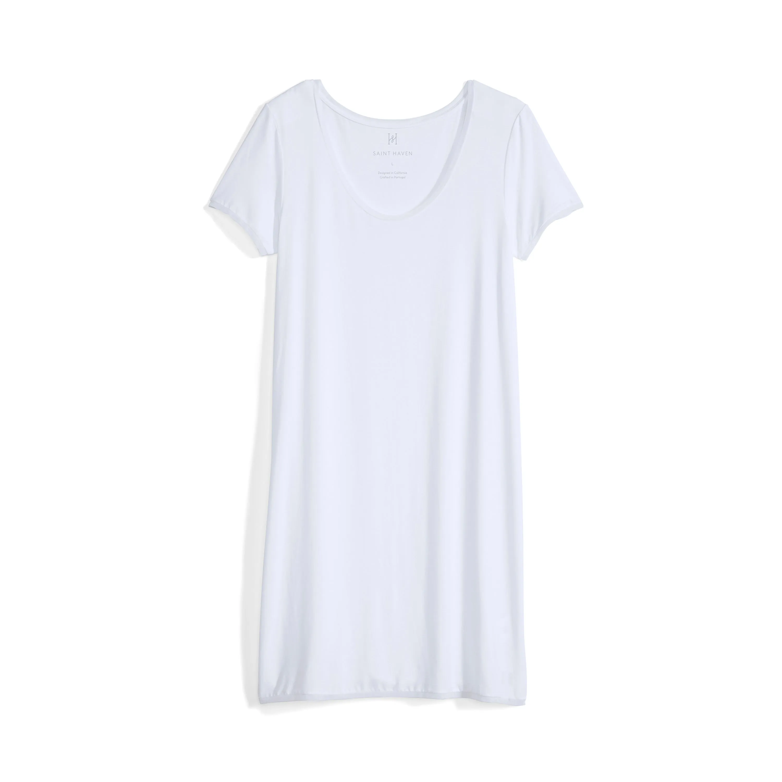 Women's Softest T-Shirt Dress